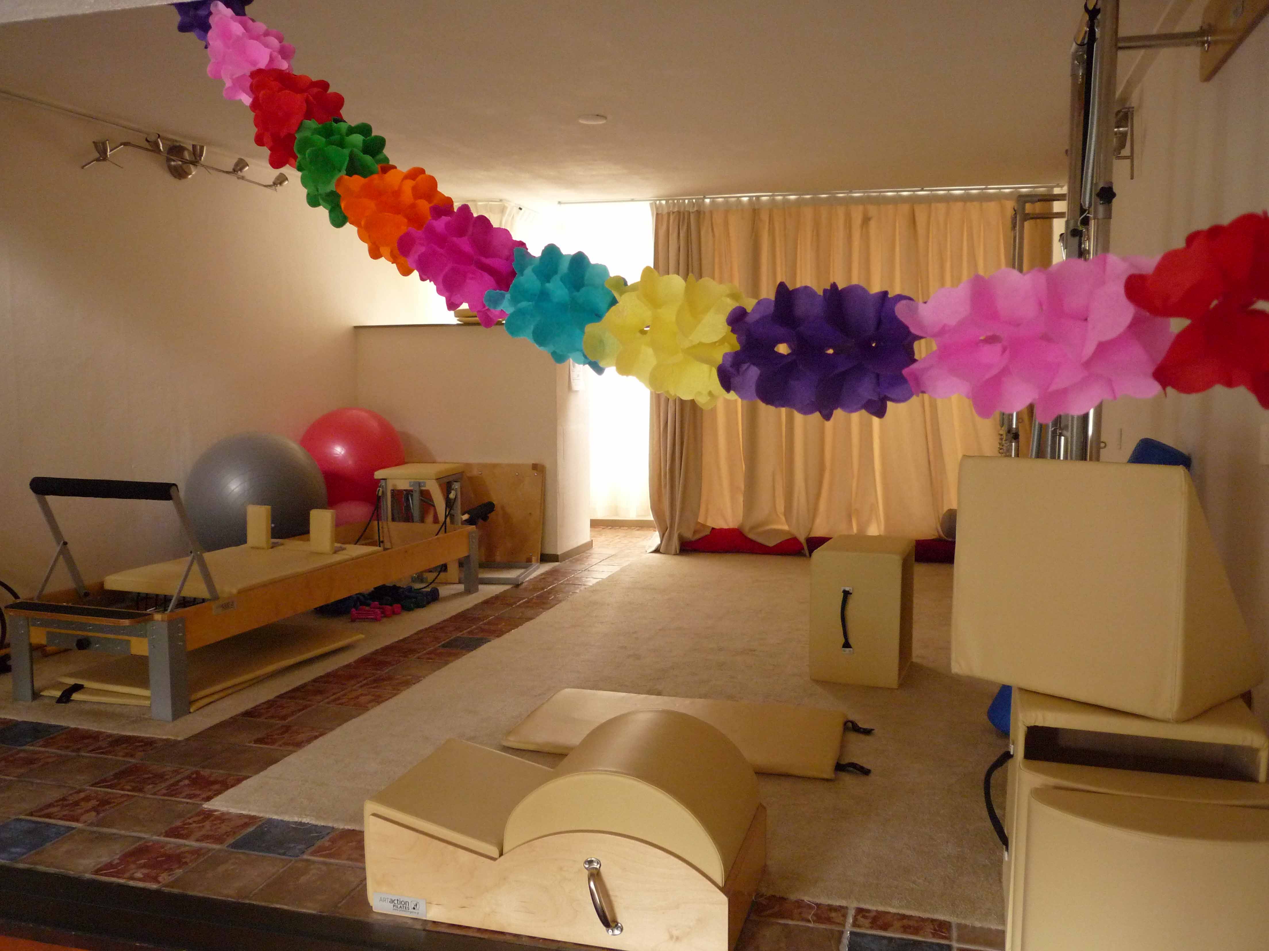 Persoonlijk Pilates Appingedam bestaat 1 jaar