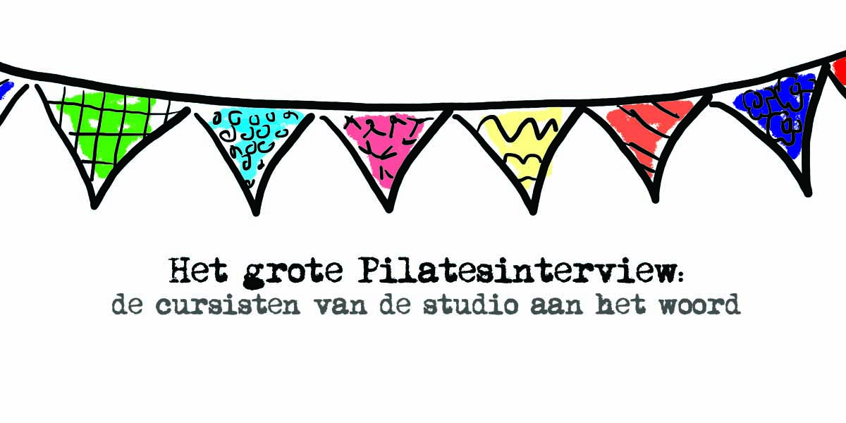 Pilates interview