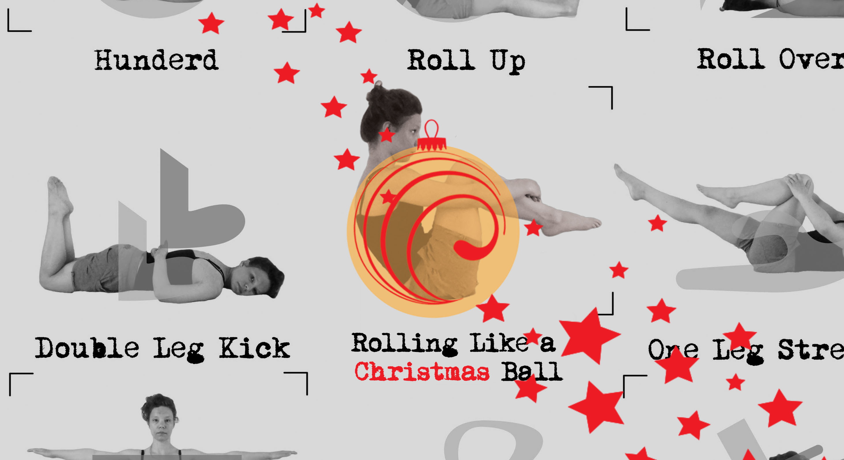 Rolling Like a Xmas Ball